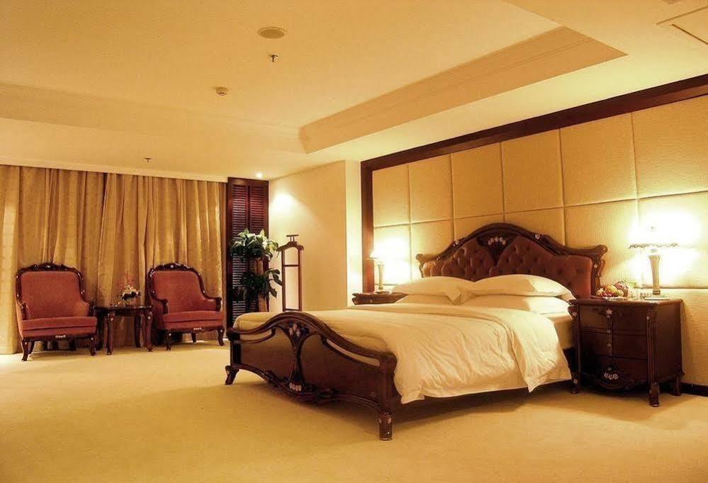 Dolton Resort Tongshenghu Changsha Zewnętrze zdjęcie
