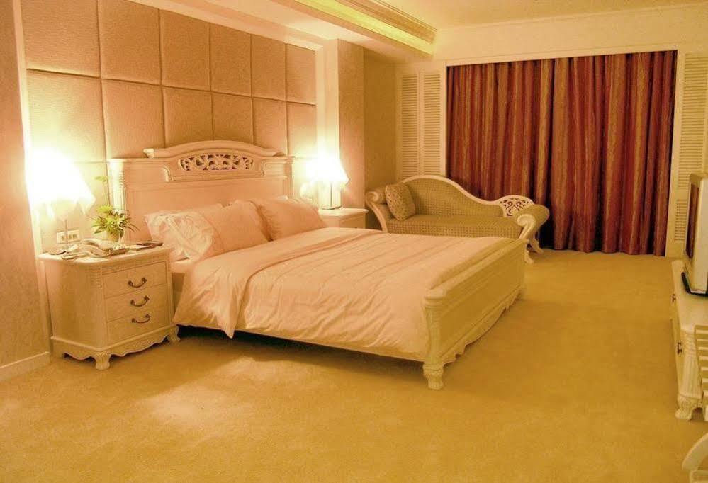 Dolton Resort Tongshenghu Changsha Zewnętrze zdjęcie