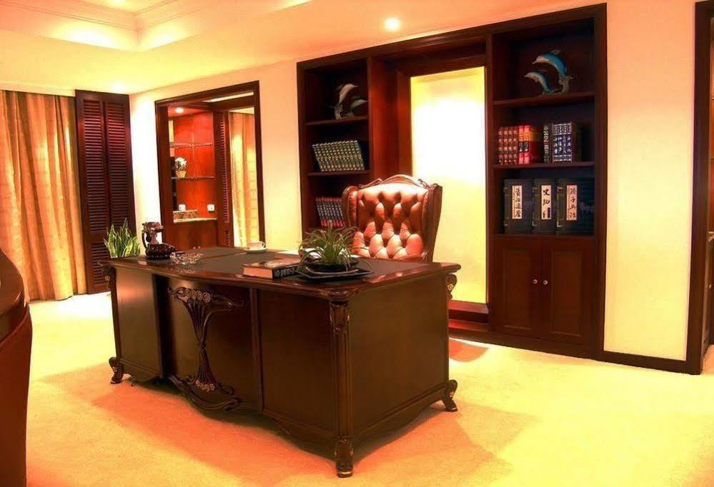 Dolton Resort Tongshenghu Changsha Zewnętrze zdjęcie
