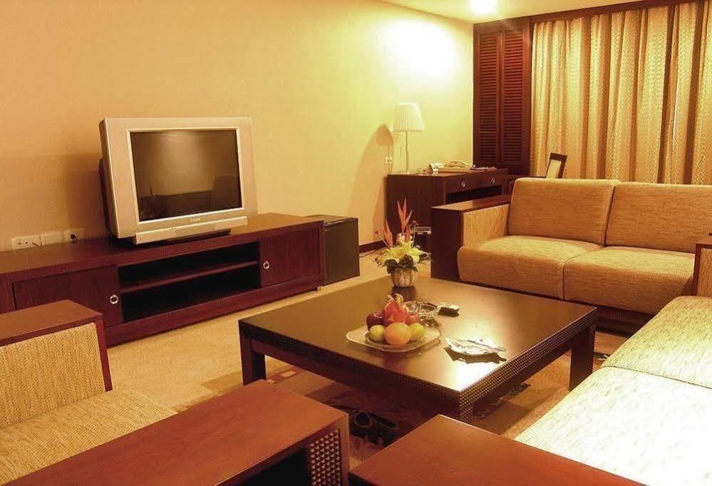 Dolton Resort Tongshenghu Changsha Zewnętrze zdjęcie