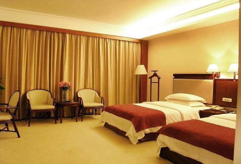 Dolton Resort Tongshenghu Changsha Zewnętrze zdjęcie