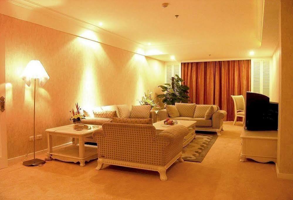 Dolton Resort Tongshenghu Changsha Zewnętrze zdjęcie