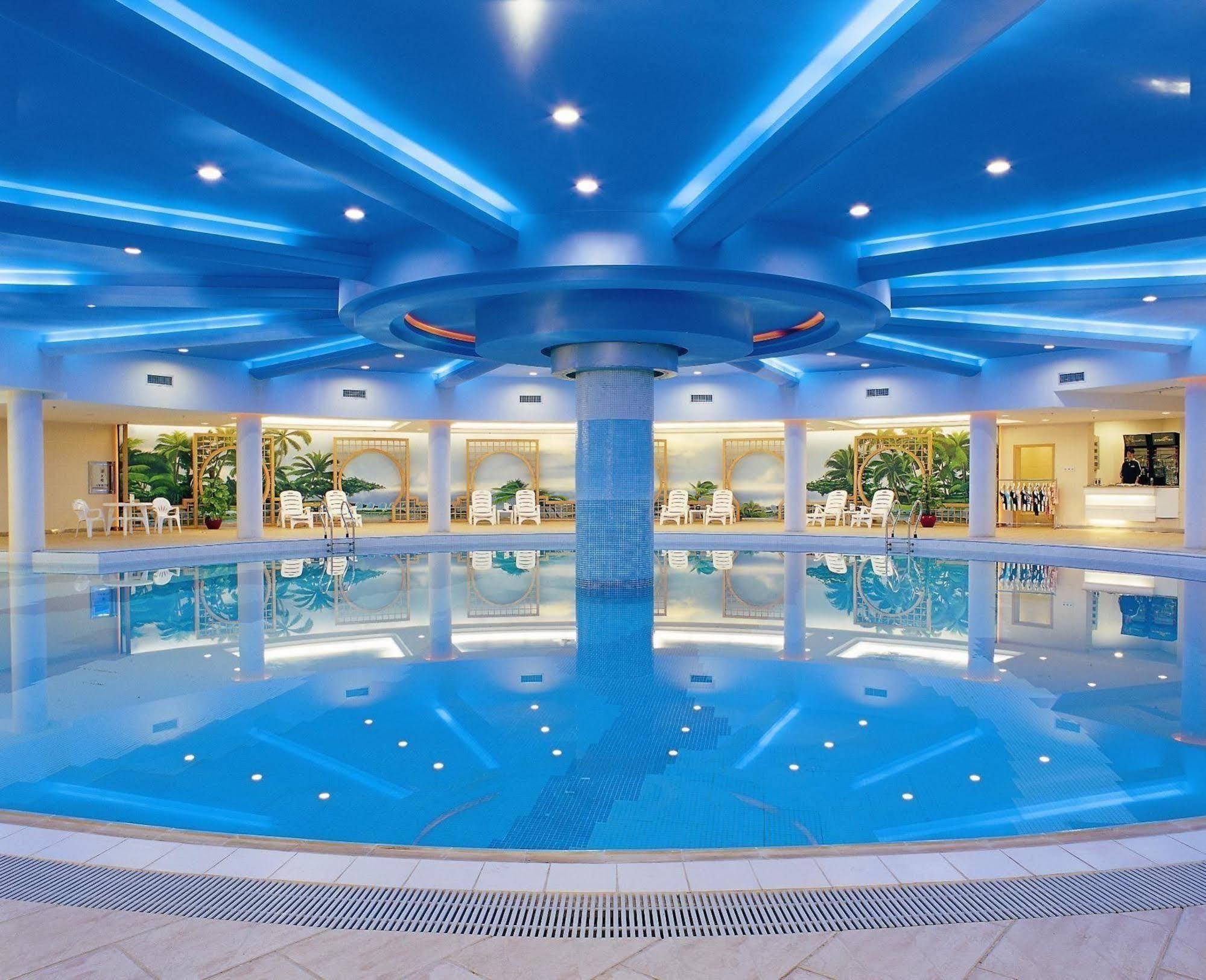 Dolton Resort Tongshenghu Changsha Zewnętrze zdjęcie