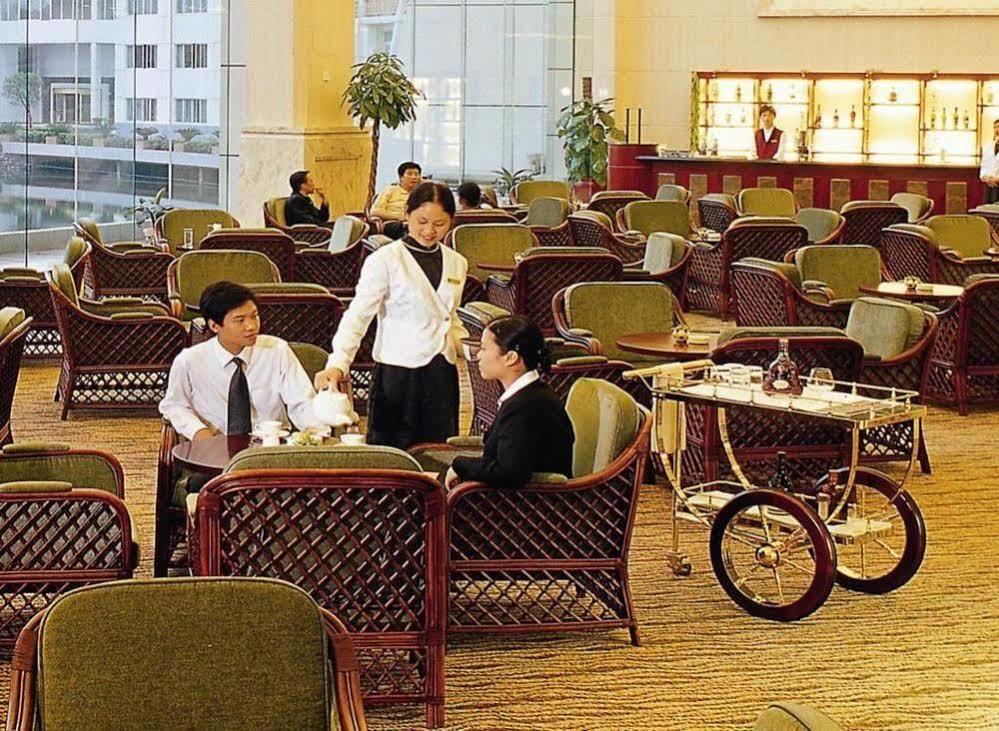 Dolton Resort Tongshenghu Changsha Zewnętrze zdjęcie