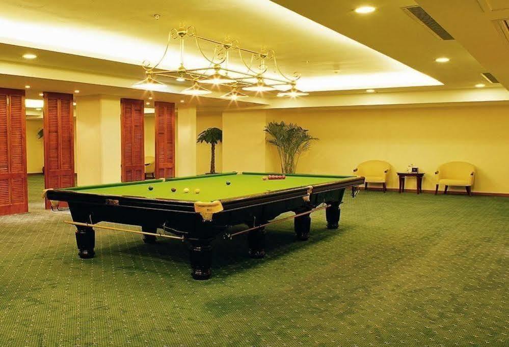 Dolton Resort Tongshenghu Changsha Zewnętrze zdjęcie